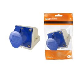 Силовые разъемы из пластика