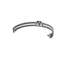 Элементы молниезащиты: держатели проводников