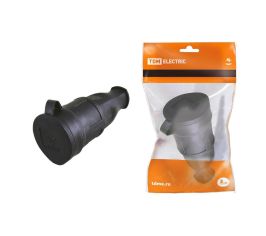 Силовые разъемы из каучука