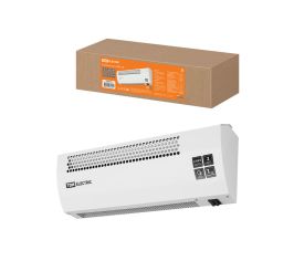 Тепловые завесы