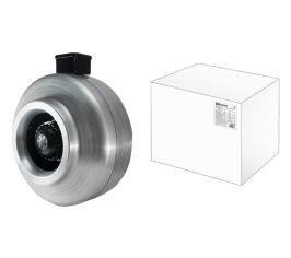 Вентиляторы канальные коммерческие