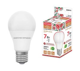 Лампы светодиодные А55-А65