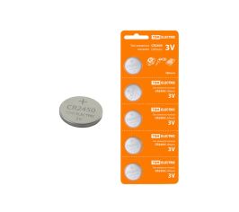 Литиевые элементы питания