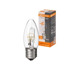 Лампы галогенные «Свеча»