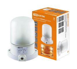 Светильники серии НПБ400 для саун