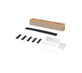 Муфты кабельные термоусаживаемые, соединительные, 1 кВ, ПВХ/СПЭ без брони, без соединителей/гильз ПСт1-БГ