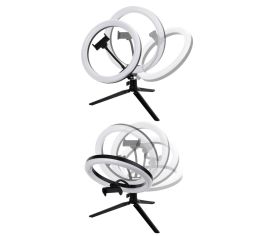 Светильники LED кольцевые