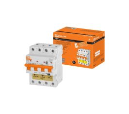 Дифференциальные автоматы АД2Р/4Р 6кА тип АС