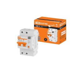 Дифференциальные автоматы АД12/14 3 мод/5 мод 4,5кА тип АС