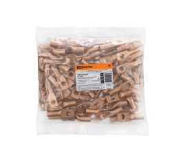 Наконечники кабельные медные под опрессовку ТМ, медные луженые ТМЛ. ГОСТ 7386-80