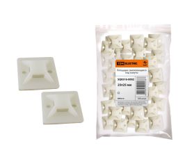 Площадки (самоклеющиеся) под хомуты