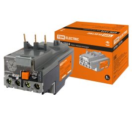 Реле электротепловое серии РТН