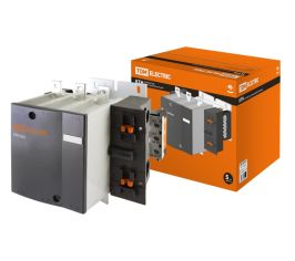 Контакторы электромагнитные серии КТН