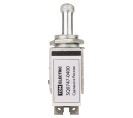 Светосигнальная арматура - тумблеры ТВ1