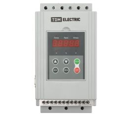 Устройства плавного пуска УПП