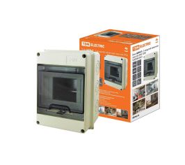 Боксы серии ЩРН-П (IP65)