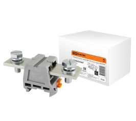 Клеммы болтовые силовые КБС