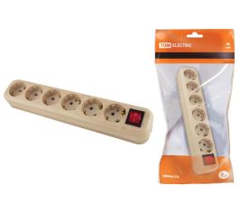 Розеточные колодки