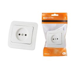 Электроустановочные изделия серии «Валдай»