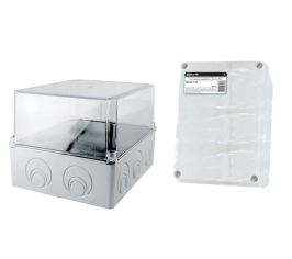 Монтажные коробки открытой установки IP44, IP55 приборные