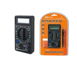 Мультиметры и токоизмерительные клещи