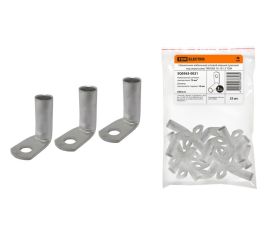 Наконечники кабельные угловые медные луженые под опрессовку ТМЛ(90)