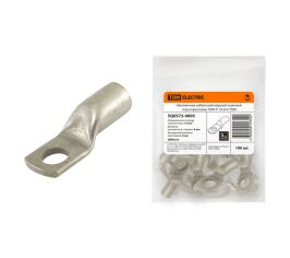 Наконечники кабельные медные луженые под опрессовку ТМЛ-Р