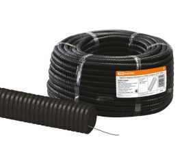 Трубы гофрированные из ПНД