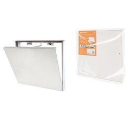 Люки алюминиевые под плитку