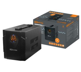 Стабилизаторы симисторные переносные серии СНС