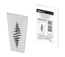 Комплекты декоративного стекла для садово-парковых светильников