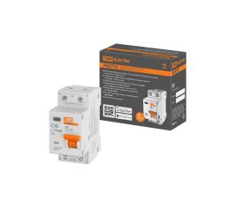 Дифференциальные автоматы АВДТ 32 4,5кА