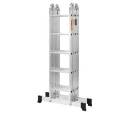 Лестницы алюминиевые