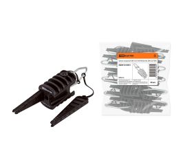 Зажимы анкерные абонентские серии ЗАБ