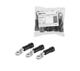 Наконечники герметичные изолированные