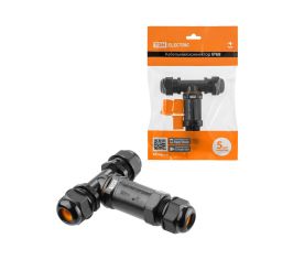 Герметичные соединители IP68