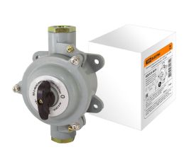 Выключатели и переключатели пакетные серии ПВ и ПП