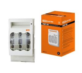 Оборудование защиты и коммутации для промышленной установки