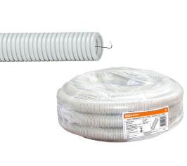 Трубы гофрированные из ПВХ легкие