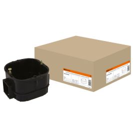 Коробки монтажные установочные скрытой установки для твердых стен