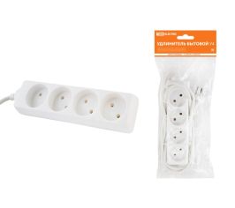 Удлинители бытовые ТДМ