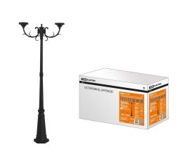 Садово-парковые опоры без оптической части