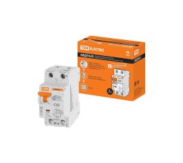 Автоматические выключатели дифференциального тока АВДТ63S селективного типа