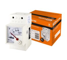 Амперметры и вольтметры серии А45, В45 (на DIN-рейку)