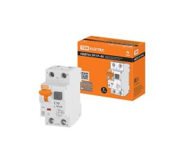 Автоматические выключатели дифференциального тока АВДТ63 и АВДТ32