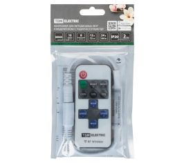 Контроллеры для управления светодиодной лентой 12 В