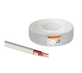 Комбинированные кабели для видеонаблюдения КВК