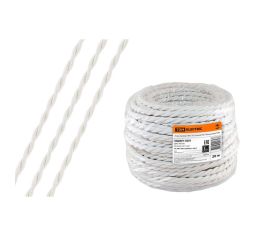 Ретро провод и изоляторы