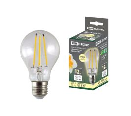 Лампы светодиодные «Филамент» A60