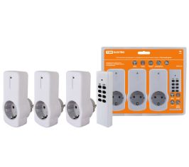 Беспроводное управление освещением/нагрузкой «Уютный дом» (радиоканал)